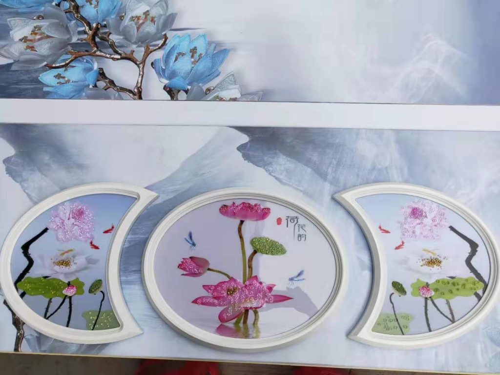 晶瓷畫(huà)培訓(xùn)